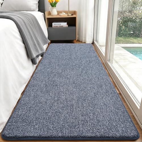 Keeko 2x6 Area Rugs for Living Room,Soft Washable Memory Foam Bedroom Rug - Image 3