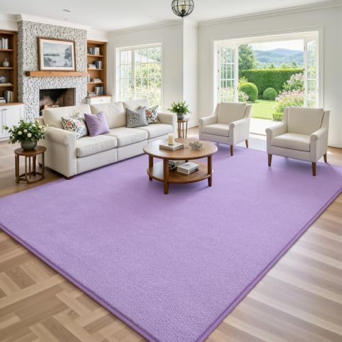 Keeko 4x6 Area Rugs for Living Room,Soft Washable Memory Foam Bedroom Rug - Image 2