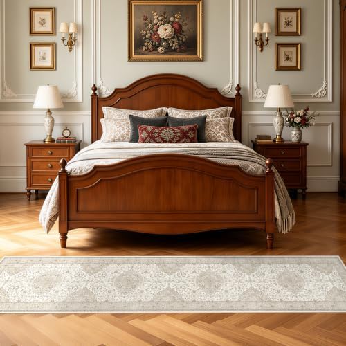 HY HAOYUNLAI Hallway Washable Runner Rug 2x10 Kitchen Entryway Slim Carpet - Image 2