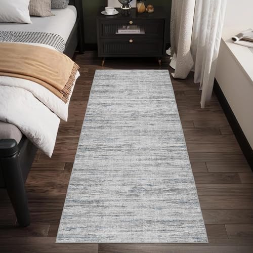 Hallway Runner Rug 3x6 - Washable Kitchen Rugs Non Slip，Stain Resistant Entryway Rug Runner Abstract Soft Runners for Hallways，Dining Living Room Bedroom - Image 6