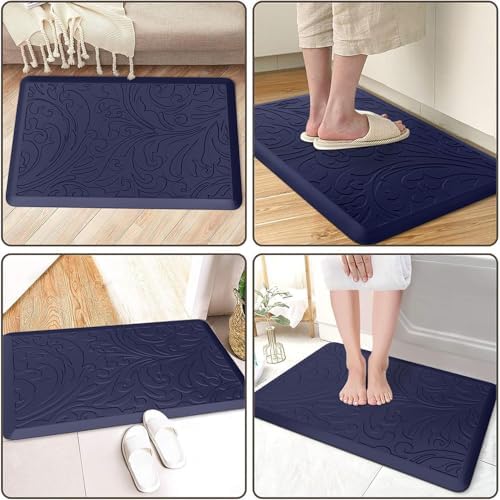 Kitchen Mat Cushioned Anti-Fatigue Comfort Standing Mat Rug for Home,Office - Image 4