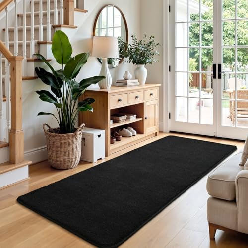 Keeko 2x6 Area Rugs for Living Room,Soft Washable Memory Foam Bedroom Rug by Keeko