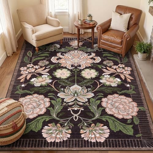 GarveeHome Washable Area Rugs - Image 2