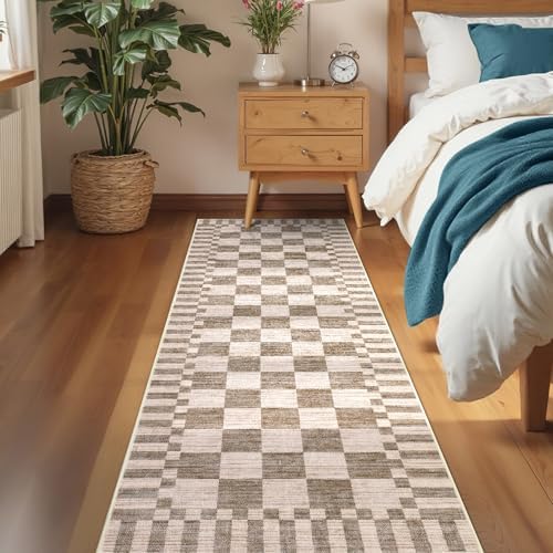 GarveeHome 2x6 Kitchen Runner Rug Non Slip Washable Runner Rug for Hallway - Image 3