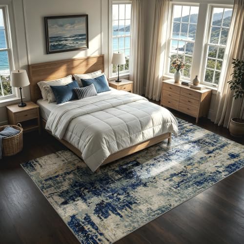 8x10 Washable Area Rug for Living Room,Bedroom,Dining Room,Nursery,Playroom - Image 6