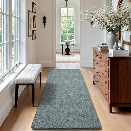 Keeko 2x8 Area Rugs for Living Room,Soft Washable Memory Foam Bedroom Rug - Image 3