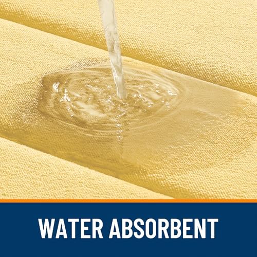 OLANLY Memory Foam Long Bathroom Rugs Runner 44x20, Super Soft Absorbent - Image 4