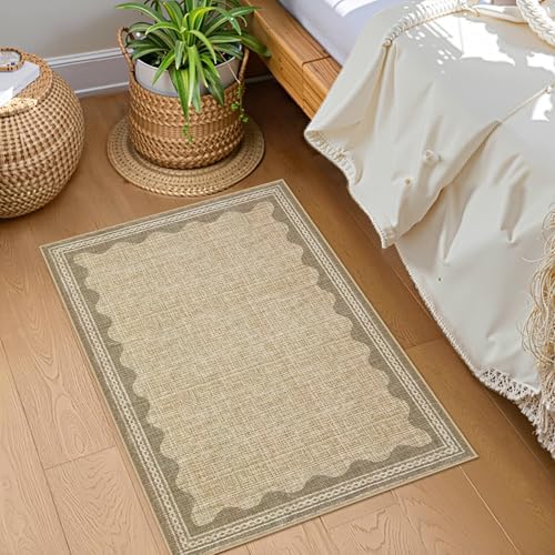 GarveeHome Scalloped Rug - Image 2