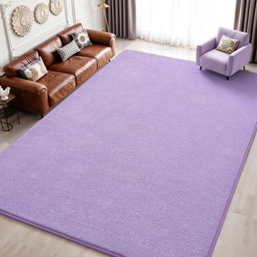 Keeko 5x7 Area Rugs for Living Room,Soft Washable Memory Foam Bedroom Rug by Keeko