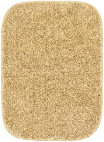 Garland Rug Traditional Nylon Washable Linen 3 Bath Rugs (17" X 24", 21" X 34", 21" X 34") - Soft, Absorbent, and Stylish for Your Bathroom - Image 7