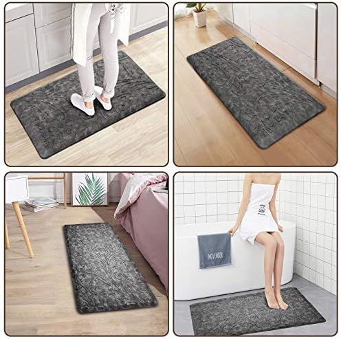 Kitchen Mat Cushioned Anti-Fatigue Comfort Standing Mat Rug for Home,Office - Image 5