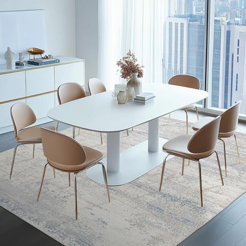 Washable Rugs 6x9 Area Rugs for Living Room,Bedroom,Dining Room,Kids Room - Image 7