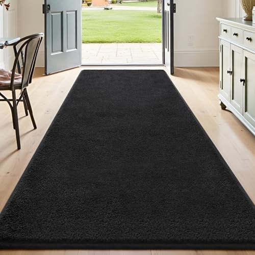 Keeko 2x6 Area Rugs for Living Room,Soft Washable Memory Foam Bedroom Rug - Image 5