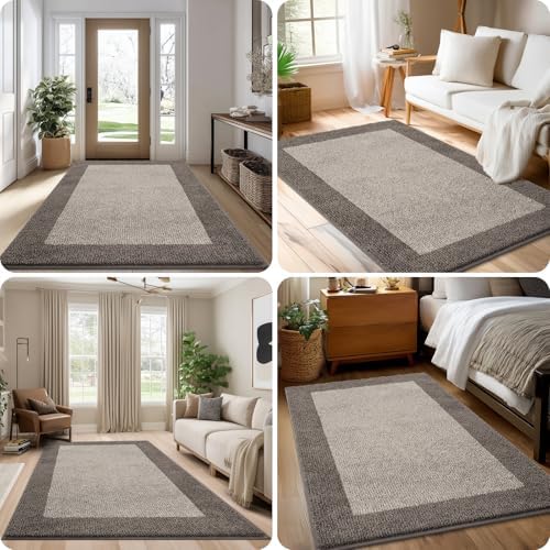 Area Rug 34" x 60", Kitchen Runner Rug for Floor Roll Packing - Image 5