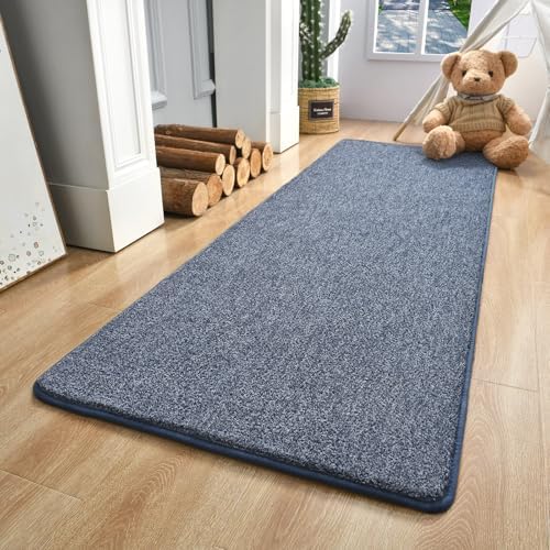 Keeko 2x6 Area Rugs for Living Room,Soft Washable Memory Foam Bedroom Rug by Keeko