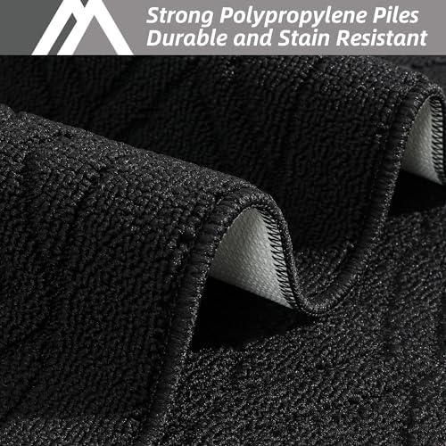 COSY HOMEER Kitchen Rugs and Mats 20"x48" Non Slip Kitchen Mats for Floor - Image 3