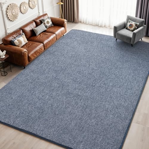Keeko 6x9 Area Rugs for Living Room,Soft Washable Memory Foam Bedroom Rug by Keeko