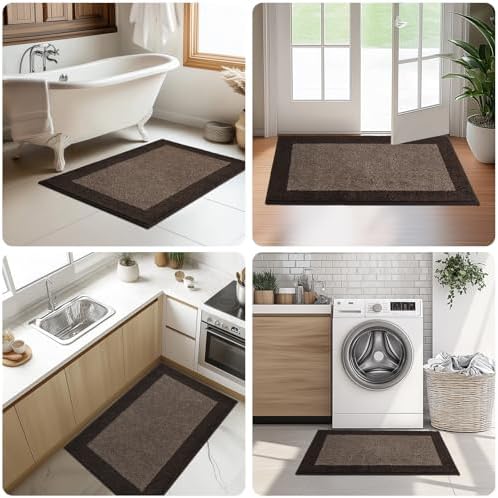 Kitchen Rug 32" x 48", Throw Rug for Bathroom, Floor, Door - Image 6