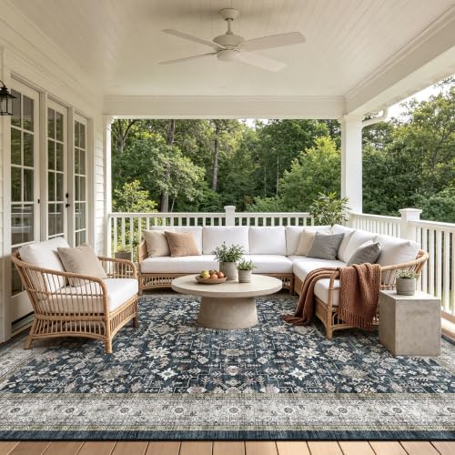 Area Rug 6x9 for Living Room Bedroom - Image 6