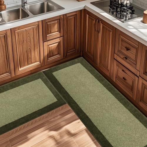 Runner Rug 24" x 84" for Kitchen, Hallway, Floor, (Roll Packing) - Image 6