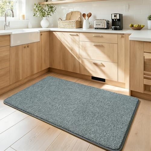 Keeko 2x4 Area Rugs for Living Room,Soft Washable Memory Foam Bedroom Rug - Image 3