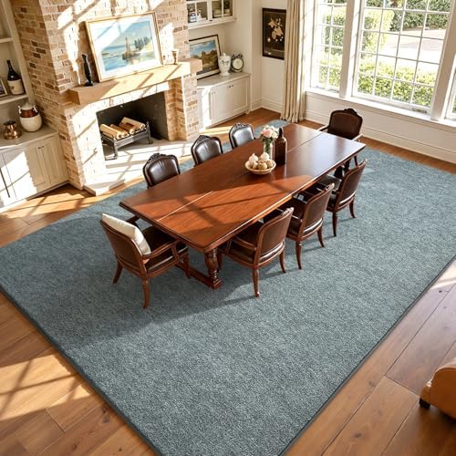 Keeko 5x8 Area Rugs for Living Room,Soft Washable Memory Foam Bedroom Rug - Image 6