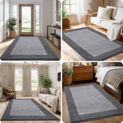 Runner Rug 32" x 144" for Hallway, Bedroom, Floor, Roll Packing - Image 6