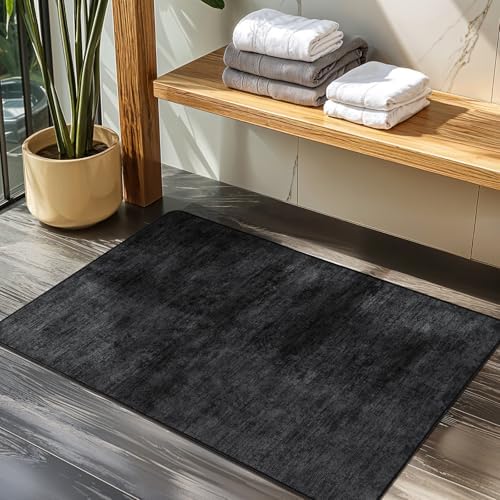 2x3 Washable Mat,Small EntryWay Rugs,Stainproof Non-Slip for Indoor Entranc - Image 3
