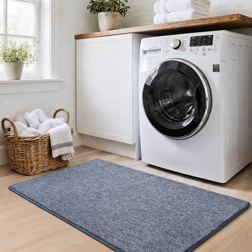 Keeko 2x4 Area Rugs for Living Room,Soft Washable Memory Foam Bedroom Rug - Image 4