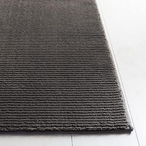 SAFAVIEH Revive Area Rug 6x8, Charcoal REV102H - Image 5
