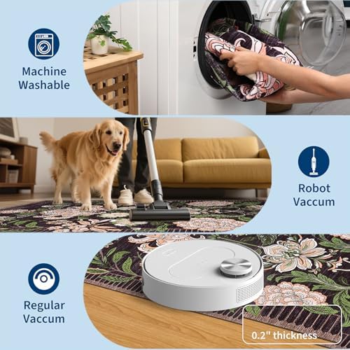 GarveeHome Washable Area Rugs - Image 4