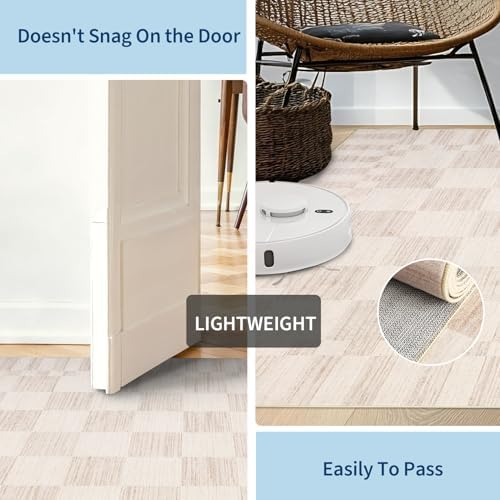 GarveeHome 2x6 Kitchen Runner Rug Non Slip Washable Runner Rug for Hallway - Image 6