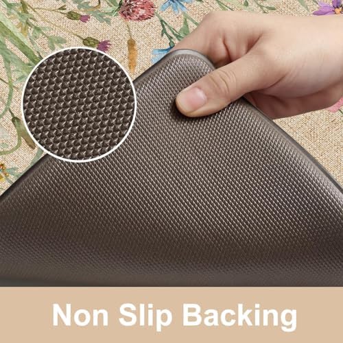 KIMODE Kitchen Mats for Floor Anti Fatigue, Cushioned Kitchen Floor Mats - Image 5