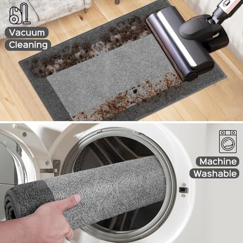 Runner Rug 32" x 144" for Hallway, Bedroom, Floor, Roll Packing - Image 4