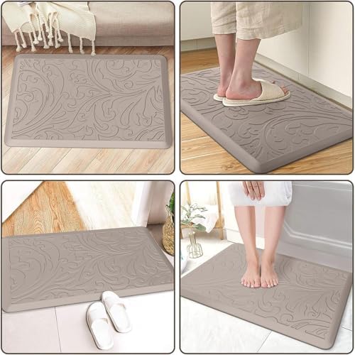 Kitchen Mat Cushioned Anti-Fatigue Comfort Standing Mat Rug for Home,Office - Image 4