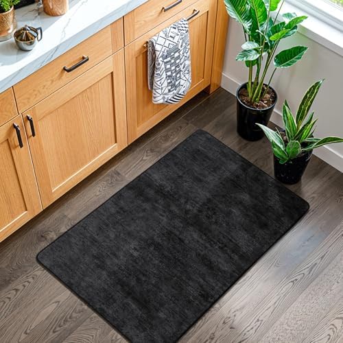 2x3 Washable Mat,Small EntryWay Rugs,Stainproof Non-Slip for Indoor Entranc - Image 2