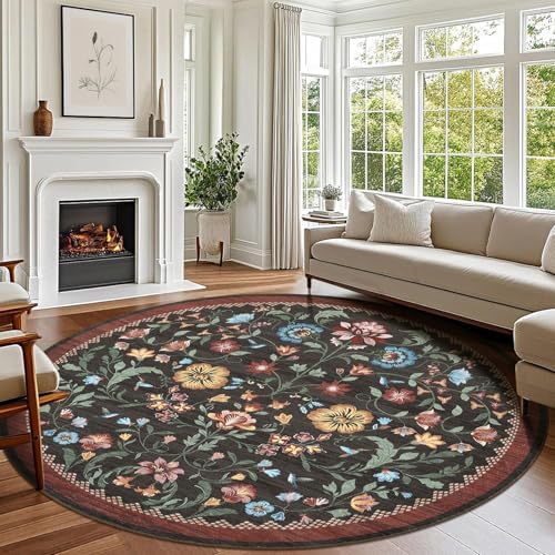 GarveeHome Area Rug for Living Room by GarveeHome