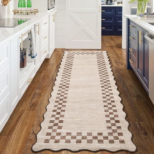 GarveeHome Rug Runner for Hallways 2x8 Washable Kitchen Runner Rug Non Slip - Image 3