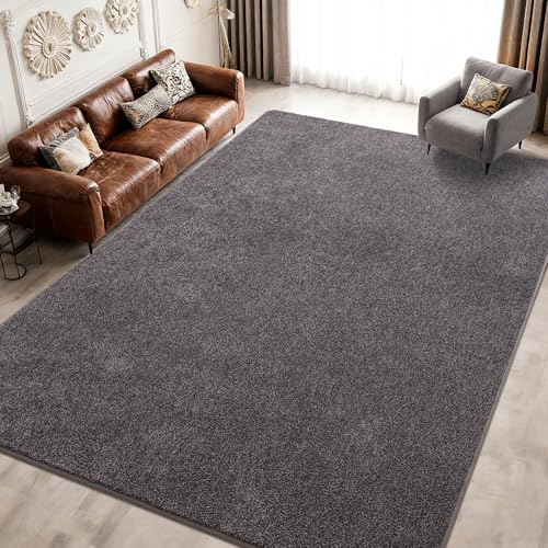 Keeko 5x8 Area Rugs for Living Room,Soft Washable Memory Foam Bedroom Rug by Keeko