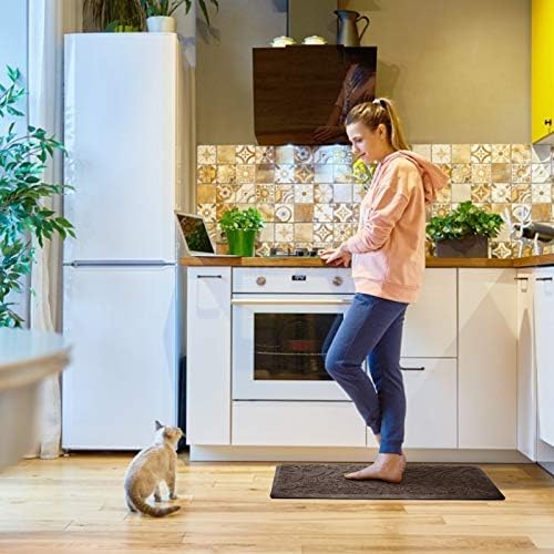 Kitchen Mat Cushioned Anti-Fatigue Comfort Standing Mat Rug for Home,Office - Image 6