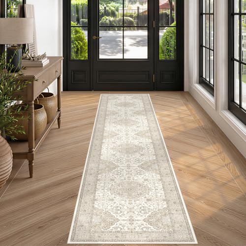 HY HAOYUNLAI Hallway Washable Runner Rug 2x10 Kitchen Entryway Slim Carpet by HYHAOYUNLAI