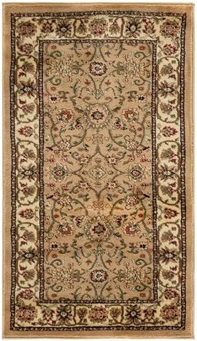 SAFAVIEH Lyndhurst Accent Rug 2x3, Beige & Ivory LNH212D - Image 2