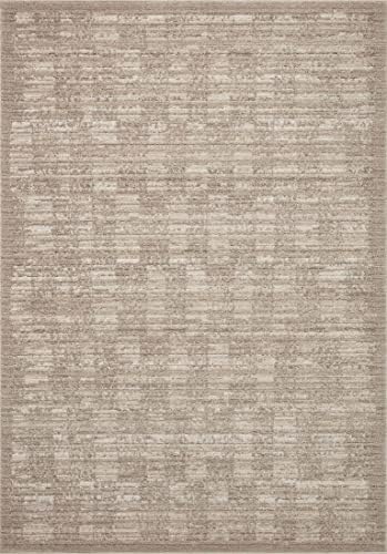 Loloi Darby Pebble/Sand 2'-7" x 10'-0" Runner Rug - Image 3