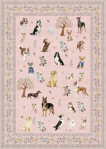 24x17 Inch Door Mat Indoor Entrance,Dog Rug Non Slip - Image 6