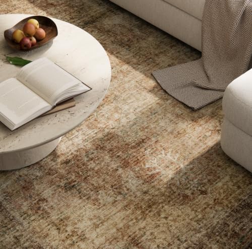 Machine Washable Rugs for Living Room: 9x12 Area Rugs for Bedroom - Image 5