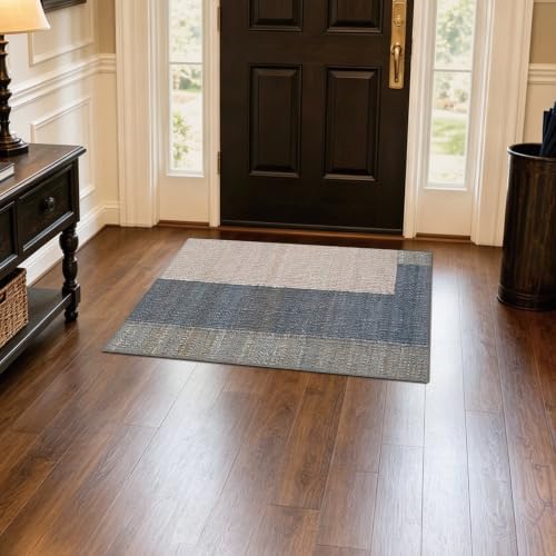 Entryway Rug 2x3 Small Rugs by Unknown