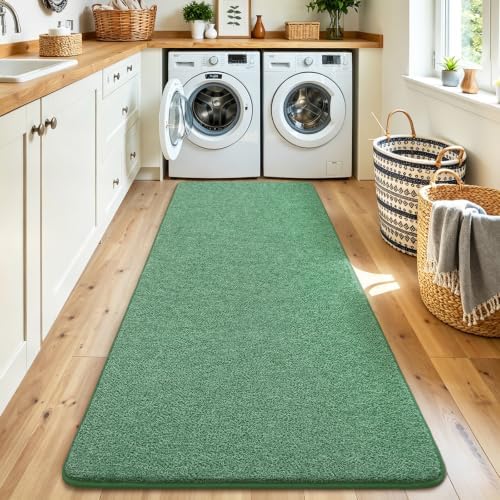 Keeko 2x6 Area Rugs for Living Room,Soft Washable Memory Foam Bedroom Rug - Image 4