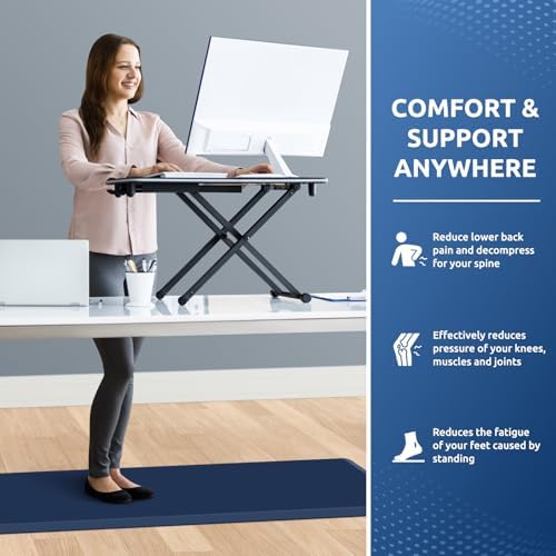 Kitchen Mat Cushioned Anti Fatigue Rug Standing and Comfort Floor Mats - Image 4
