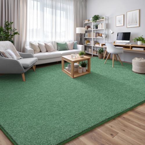 Keeko 3x5 Area Rugs for Living Room,Soft Washable Memory Foam Bedroom Rug - Image 4