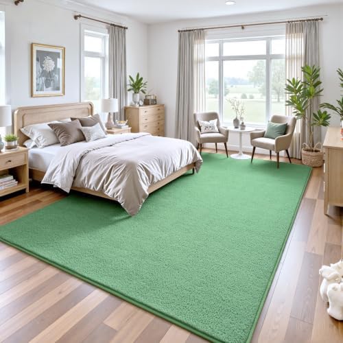 Keeko 5x7 Area Rugs for Living Room,Soft Washable Memory Foam Bedroom Rug - Image 4